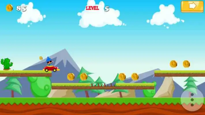 Play Adventure Of Poco Racing