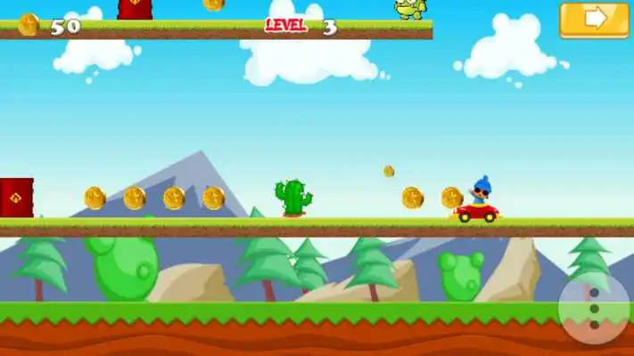 Play Adventure Of Poco Racing