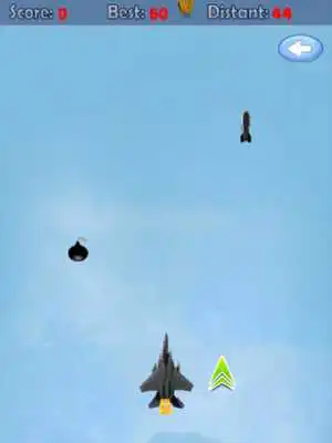 Play Adventure Of Speedy War Plane