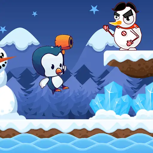 Play adventure penguin APK Play adventure penguin APK