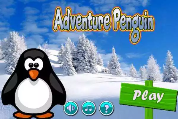 Play adventure penguin  and enjoy adventure penguin with UptoPlay