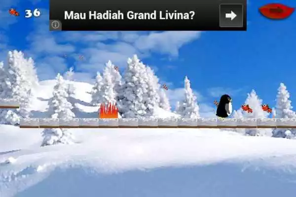 Play adventure penguin as an online game adventure penguin with UptoPlay