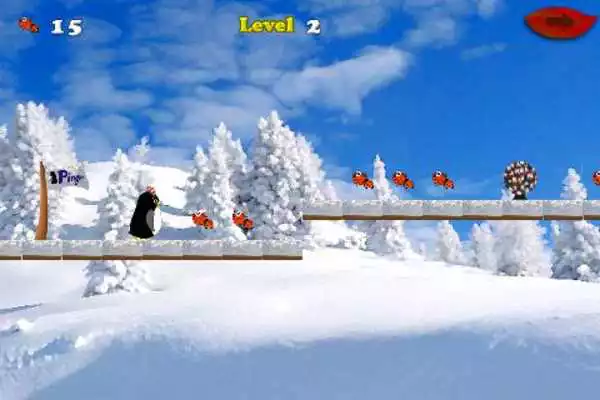 Play Adventure Penguin