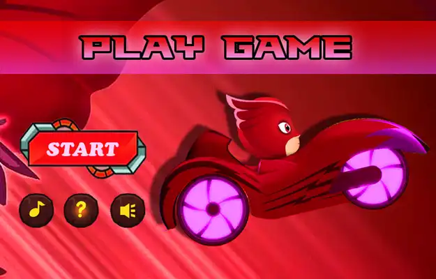 Play Adventure Pj Pink Racing