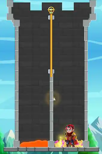 Play Adventure Prince as an online game Adventure Prince with UptoPlay