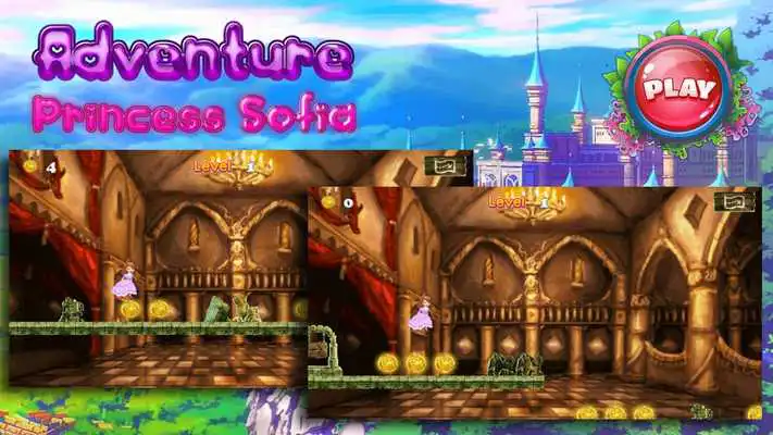 Play Adventure Princess Sofia Play Adventure Princess Sofia