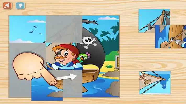 Play Adventure Puzzles for Kids