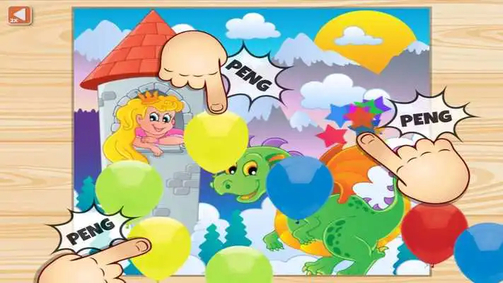 Play Adventure Puzzles for Kids
