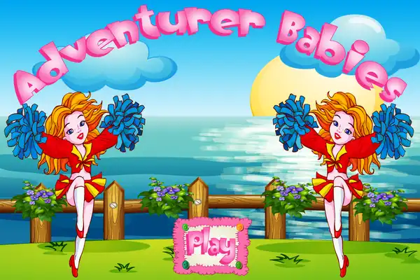 Play Adventurer Babies Game