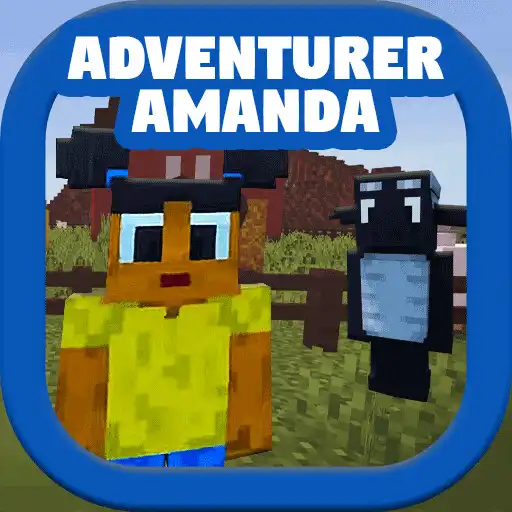 Play Adventurer Mod Amanda for MCPE APK