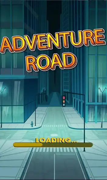 Play Adventure Road as an online game Adventure Road with UptoPlay