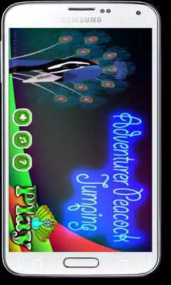Play Adventurer Peacock Jumping