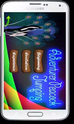Play Adventurer Peacock Jumping