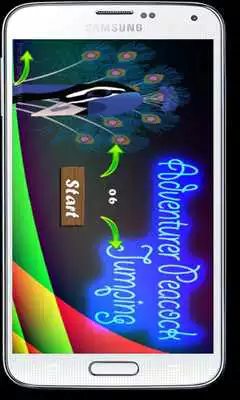 Play Adventurer Peacock Jumping