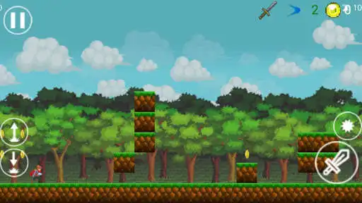 Play Adventure Rush  and enjoy Adventure Rush with UptoPlay
