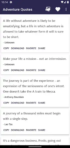 Play Adventure Sayings and Quotes  and enjoy Adventure Sayings and Quotes with UptoPlay