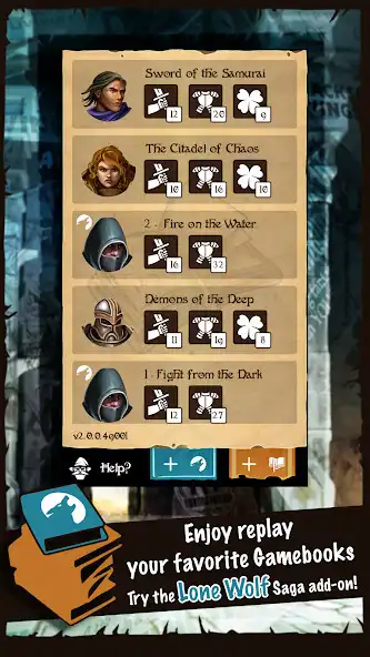 Play Adventure Sheet for Gamebook and enjoy Adventure Sheet for Gamebook with UptoPlay Play Adventure Sheet for Gamebook and enjoy Adventure Sheet for Gamebook with UptoPlay