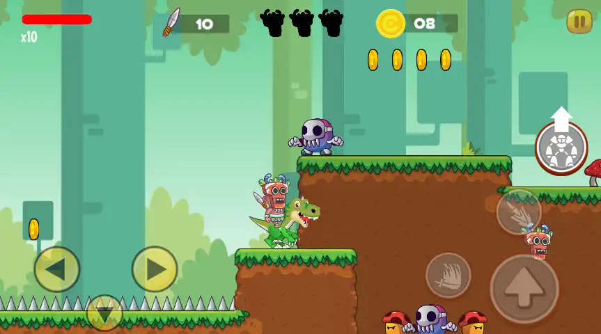 Play Adventures In Nature  and enjoy Adventures In Nature with UptoPlay