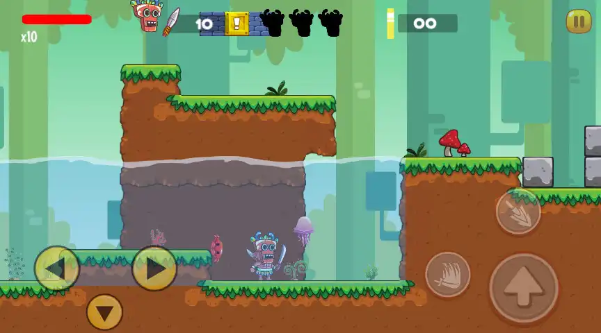 Play Adventures In Nature as an online game Adventures In Nature with UptoPlay