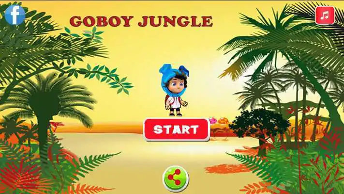 Play Adventures jungle boy
