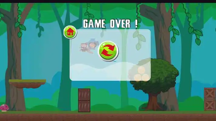 Play Adventures jungle boy