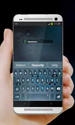 Play Adventures Keypad Cover