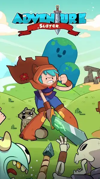Play Adventure Slayer  and enjoy Adventure Slayer with UptoPlay