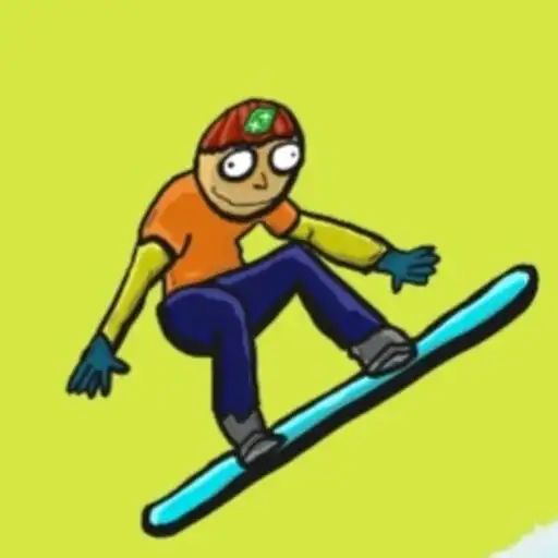 Play Adventure Snowboard 2d APK