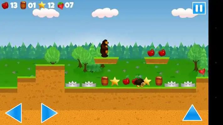 Play Adventures of a Bear Play Adventures of a Bear