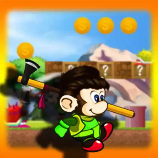 Play Adventures of Baby Monkey APK