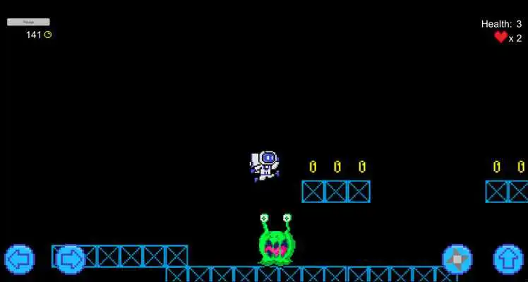 Play Adventures Of Cubot
