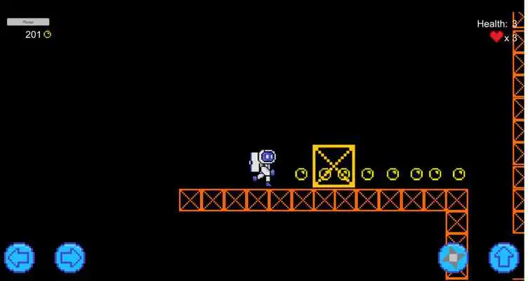 Play Adventures Of Cubot