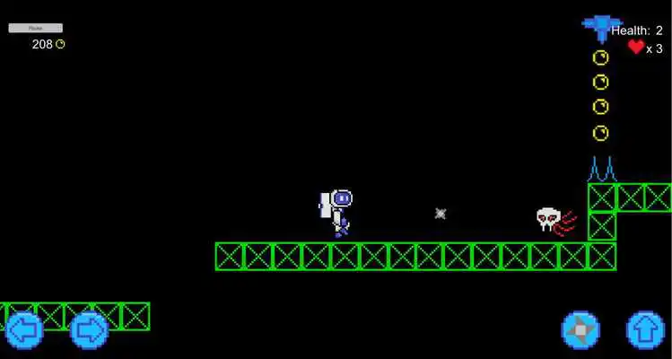 Play Adventures Of Cubot
