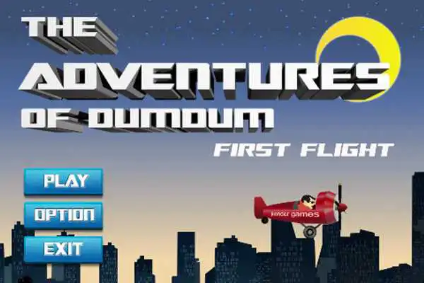 Play Adventures Of DumDum