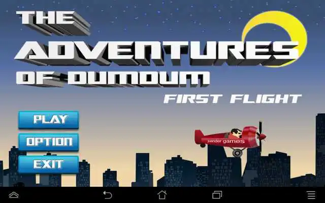 Play Adventures Of DumDum