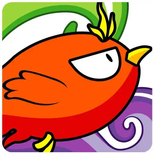 Free play online Adventures of Fly Chicken APK