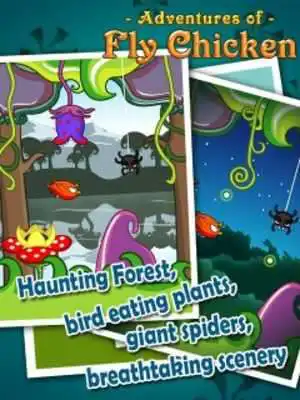 Play Adventures of Fly Chicken