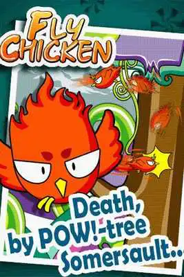 Play Adventures of Fly Chicken
