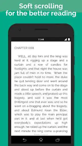 Play Adventures of Huckleberry Finn,  by Mark Twain