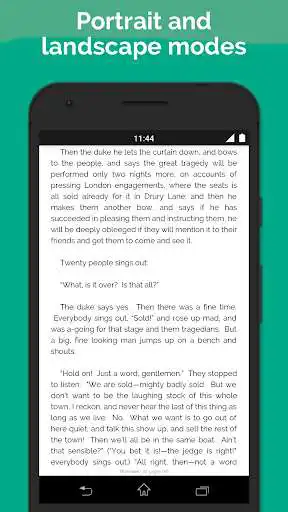 Play Adventures of Huckleberry Finn,  by Mark Twain