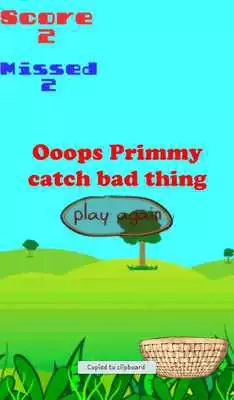 Play Adventures of Primmy
