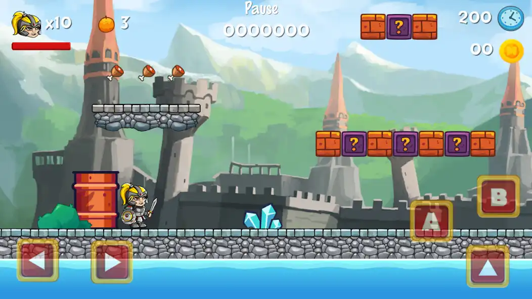 Play Adventures of Sonia as an online game Adventures of Sonia with UptoPlay