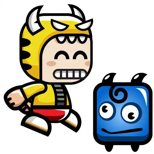 Play Adventures of Tigerboy 2D APK
