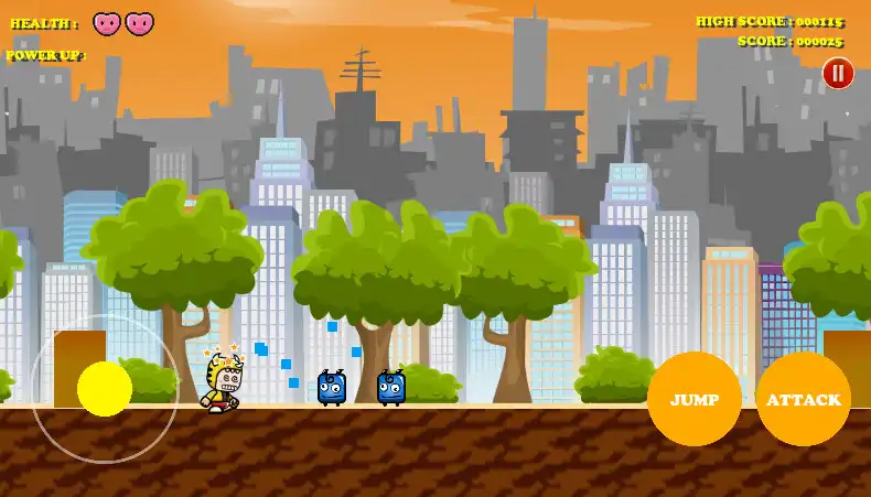 Play Adventures of Tigerboy 2D  and enjoy Adventures of Tigerboy 2D with UptoPlay