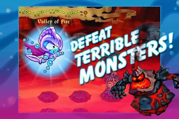 Play Adventures of Water Knight.