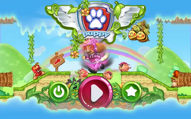 Play Adventures Paw Puppy World