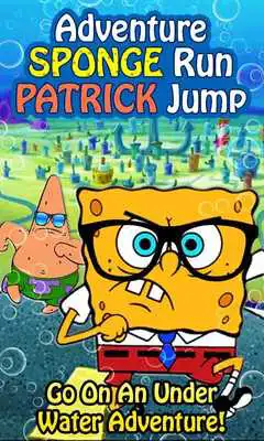Play adventure: sponge run patrick jump