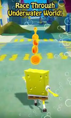 Play adventure: sponge run patrick jump