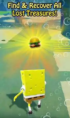 Play adventure: sponge run patrick jump