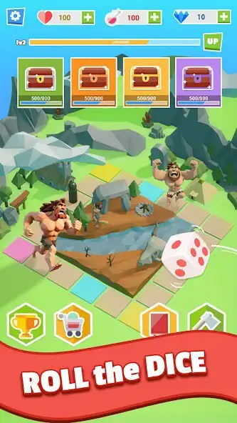 Play Adventure Stone Age  and enjoy Adventure Stone Age with UptoPlay